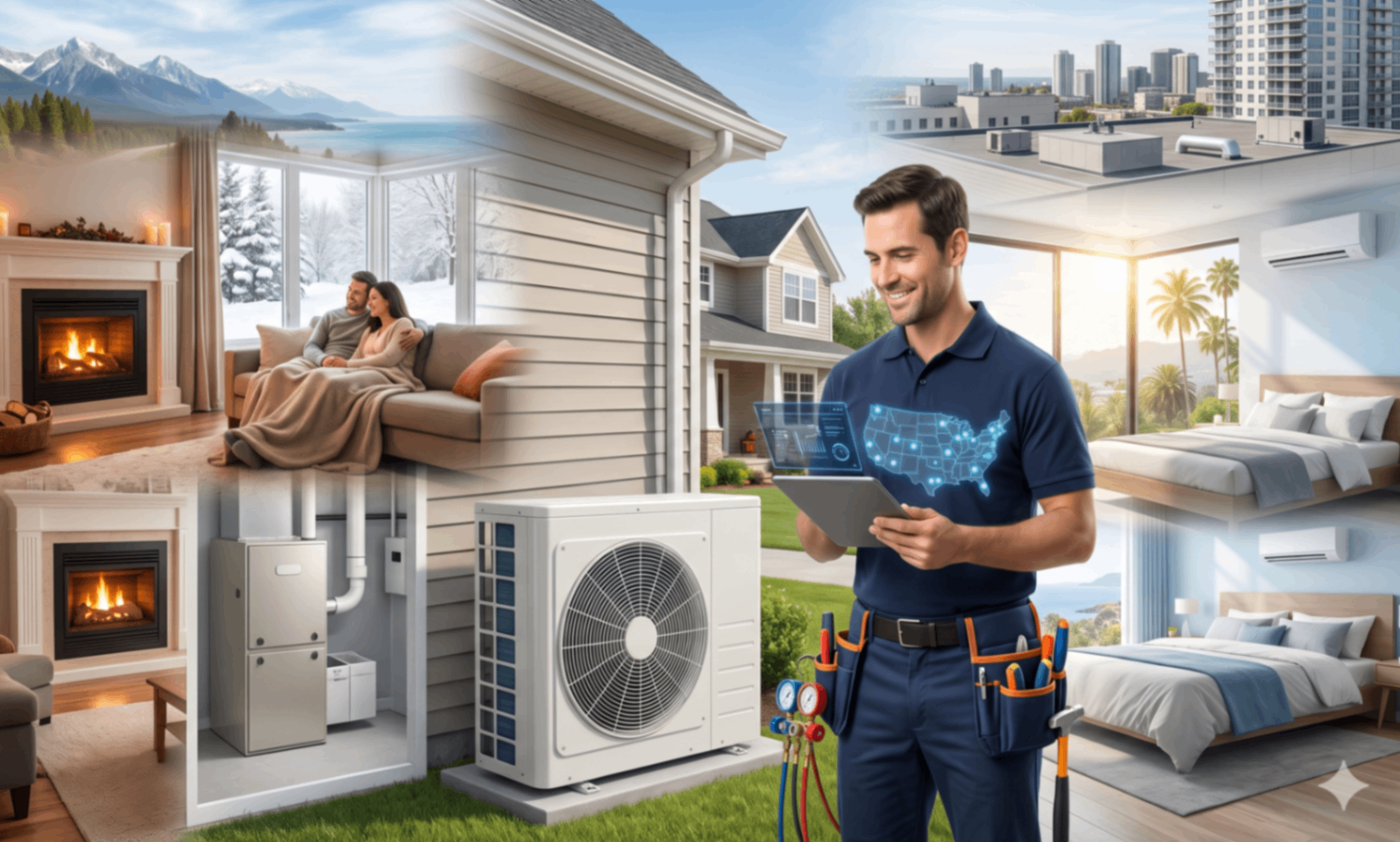 HVAC in Homedale, ID
